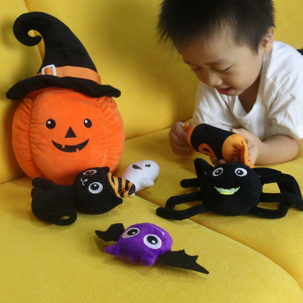Pumpkin toys for toddlers clearance